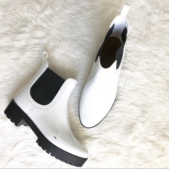 Jeffrey Campbell Shoes - • Jeffrey Campbell Rain Boots •
